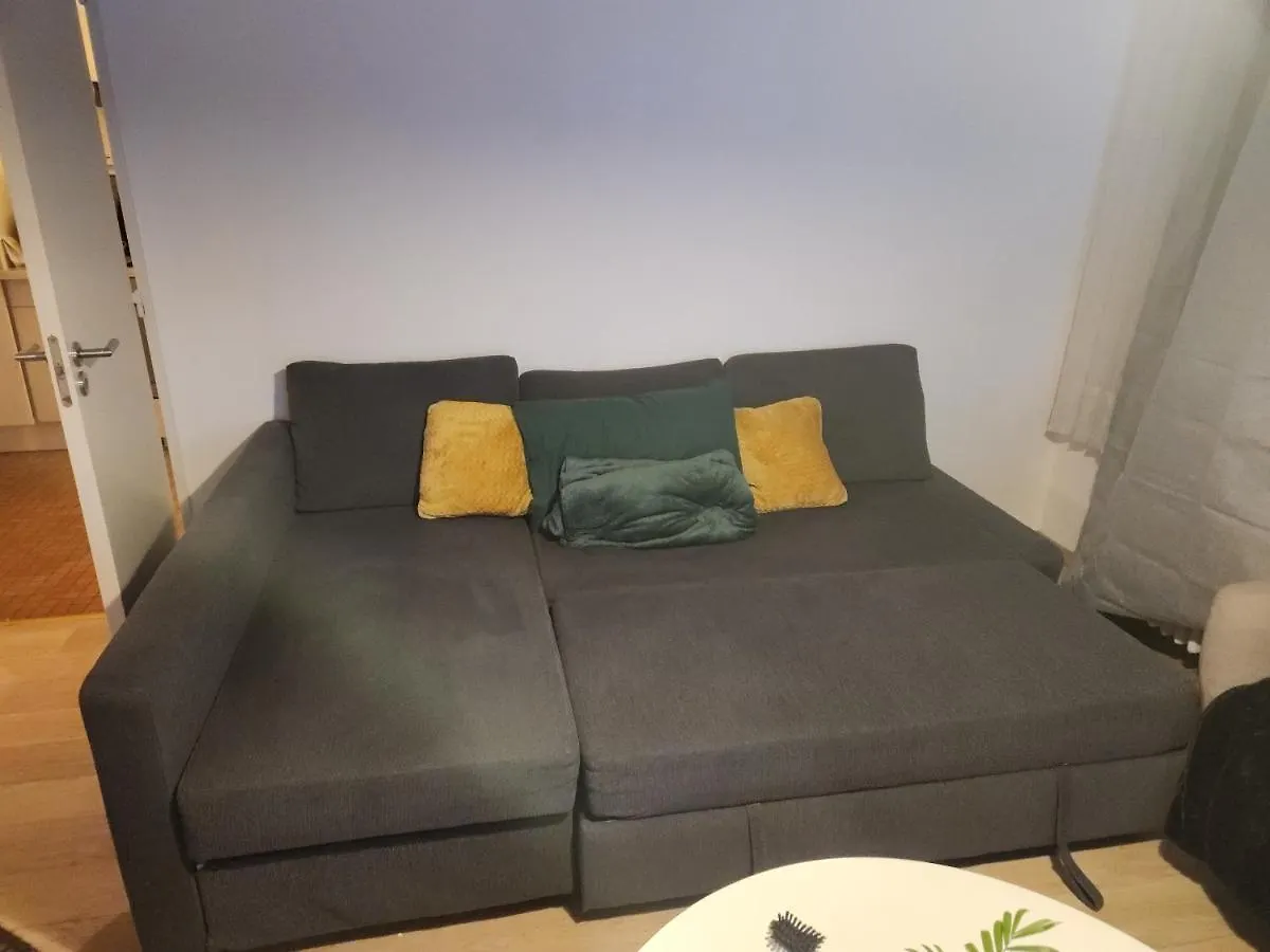 Charming Apartment In The Center Of Брюссель