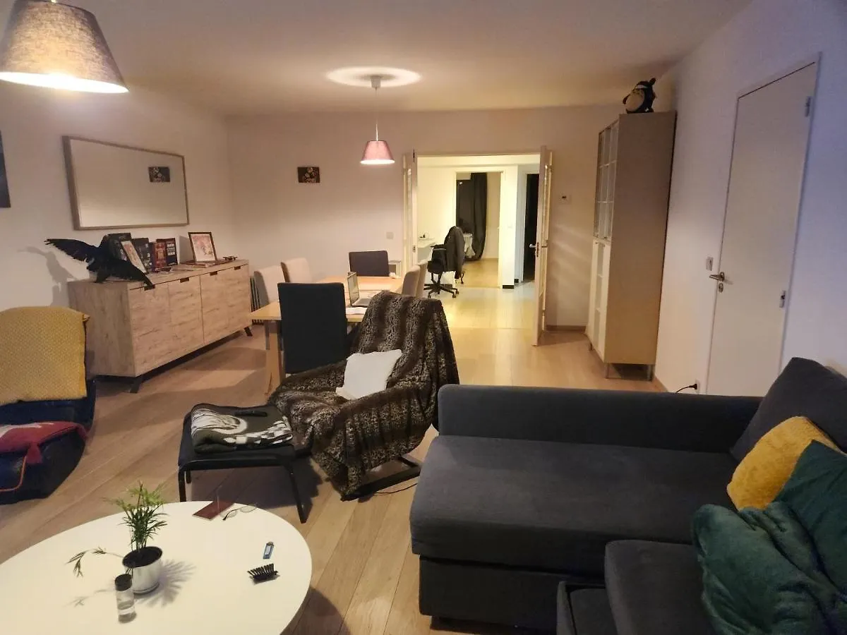 Charming Apartment In The Center Of Брюссель 0*,