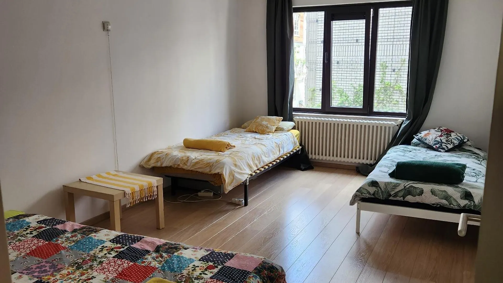 Charming Apartment In The Center Of Брюссель 0*,  Бельгия